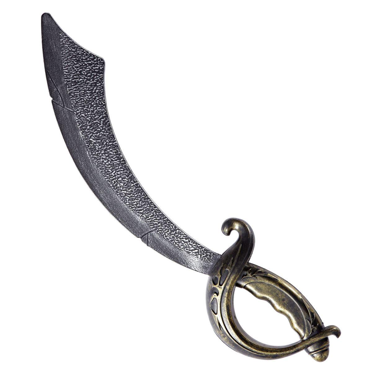 Spada pirata antica