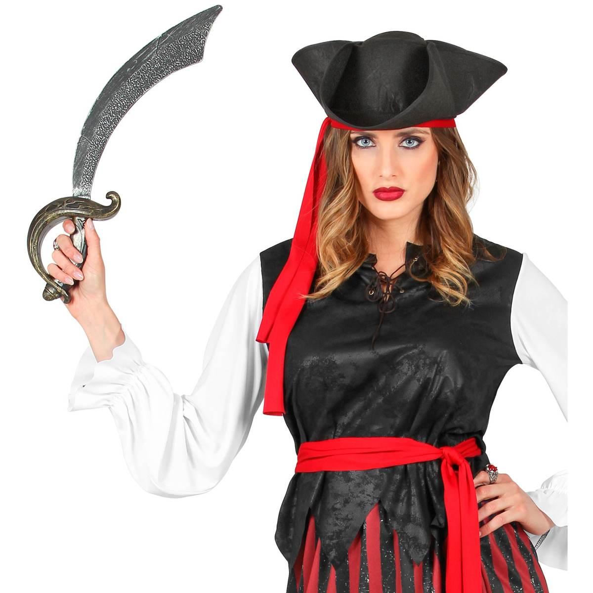 Spada pirata antica