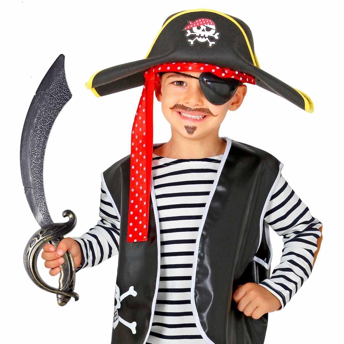 Spada pirata antica