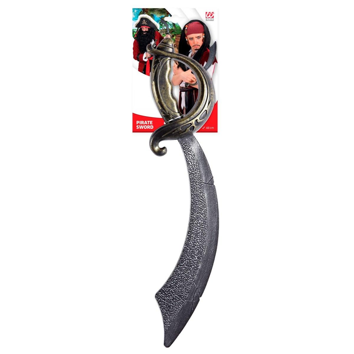 Spada pirata antica
