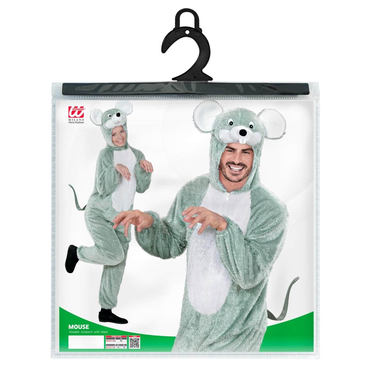 Costume topo funny