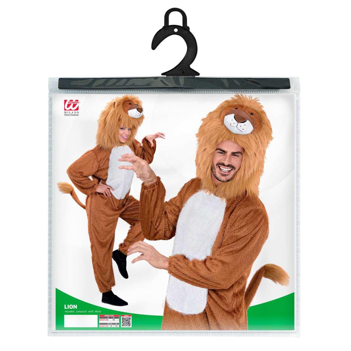 Costume leone funny