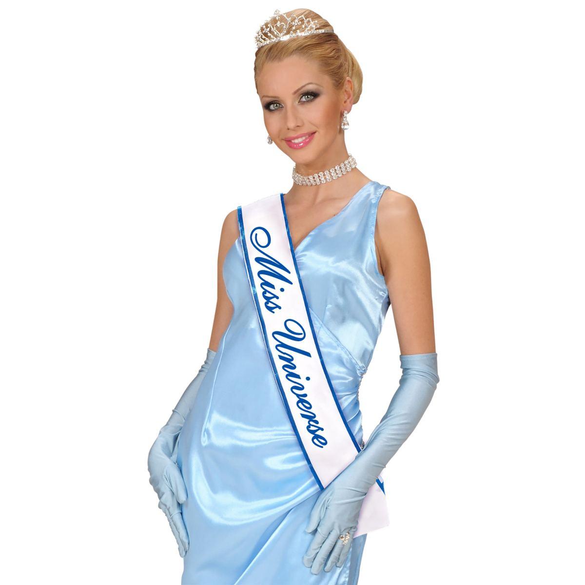 Fascia miss in raso