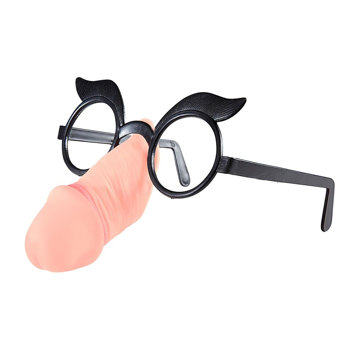Occhiali pvc pene