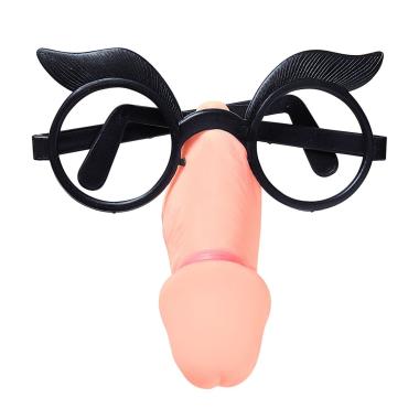 Occhiali pvc pene