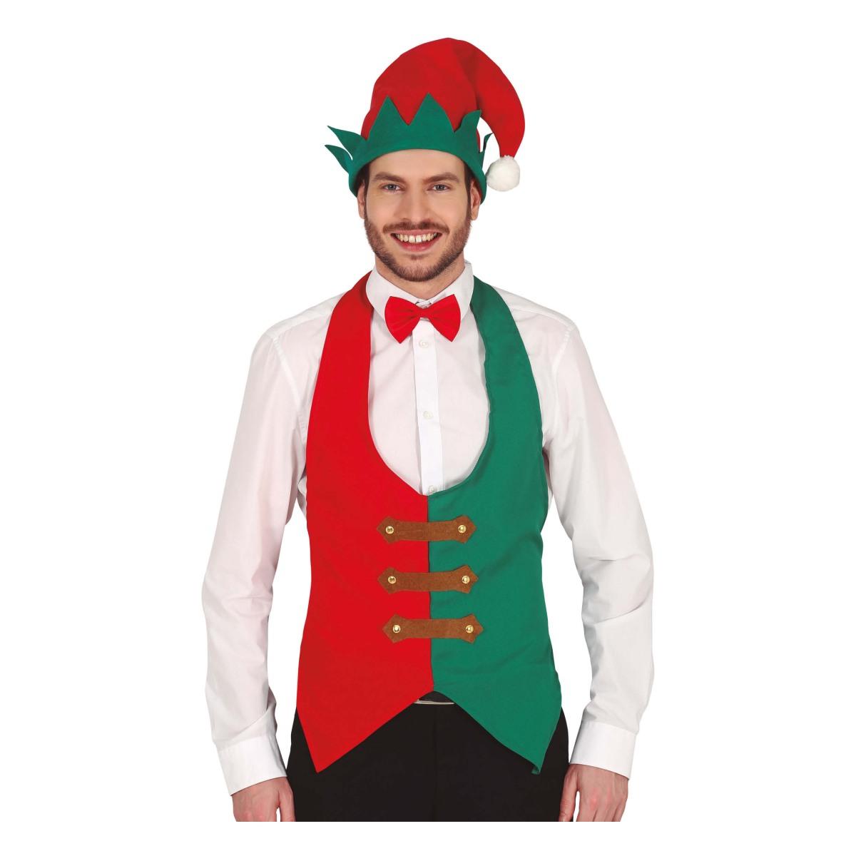Costume gilet elfo