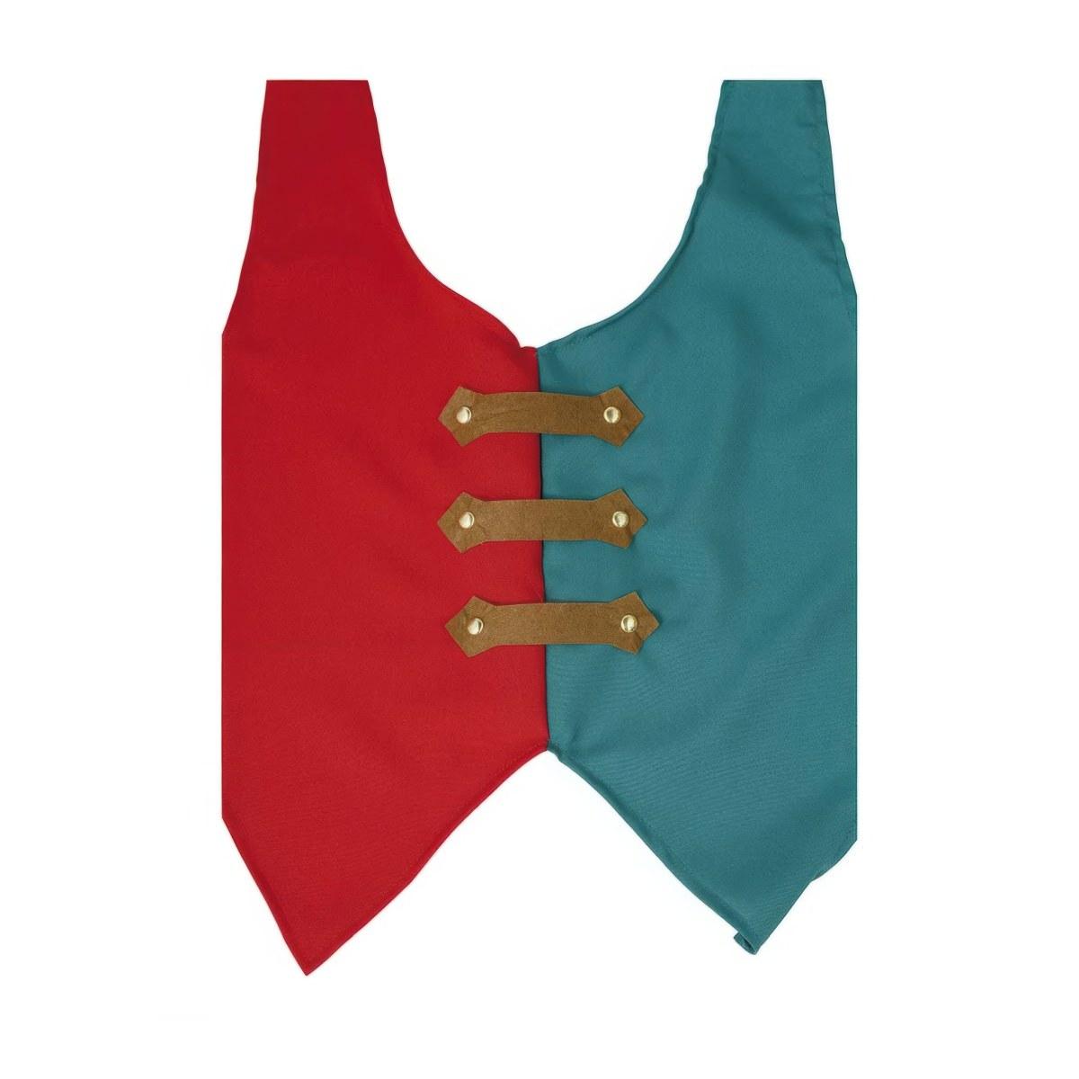 Costume gilet elfo