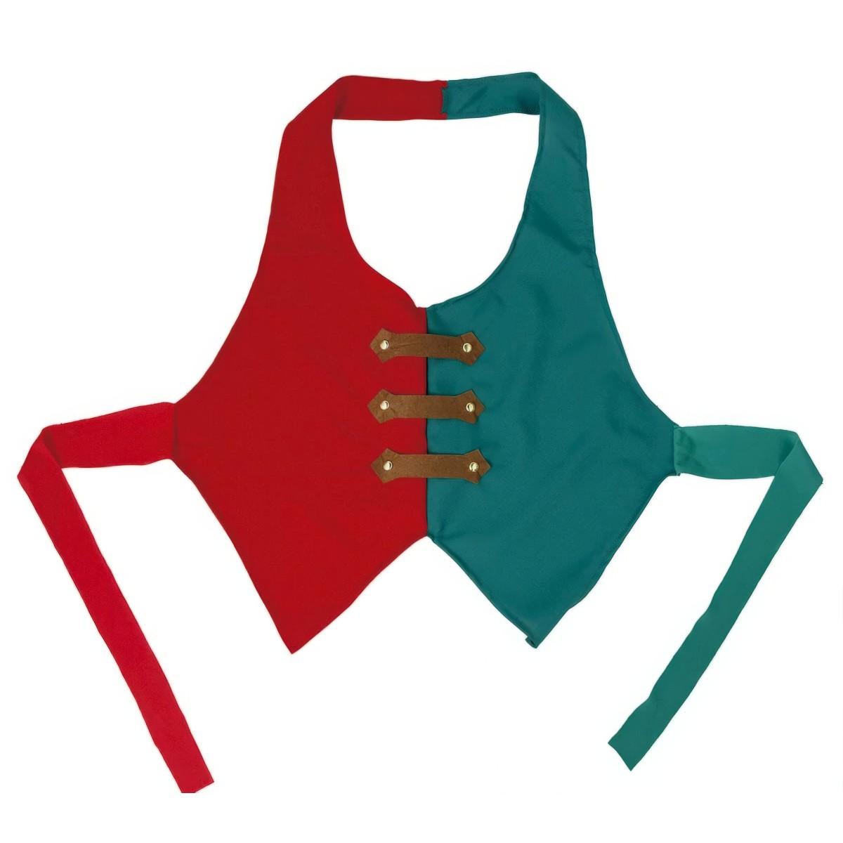 Costume gilet elfo