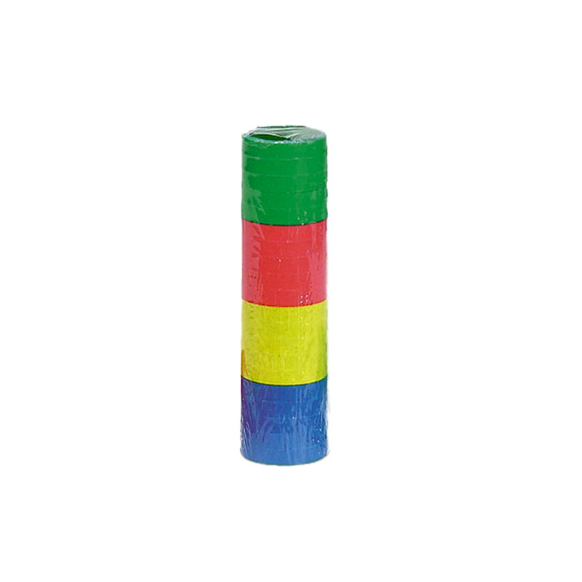 Stelle filanti eco Set 20 pz