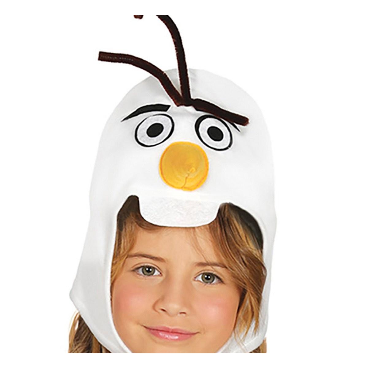 Costume pupazzo di neve