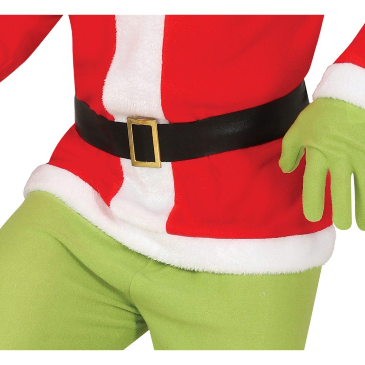 Costume natalizio grinch natale