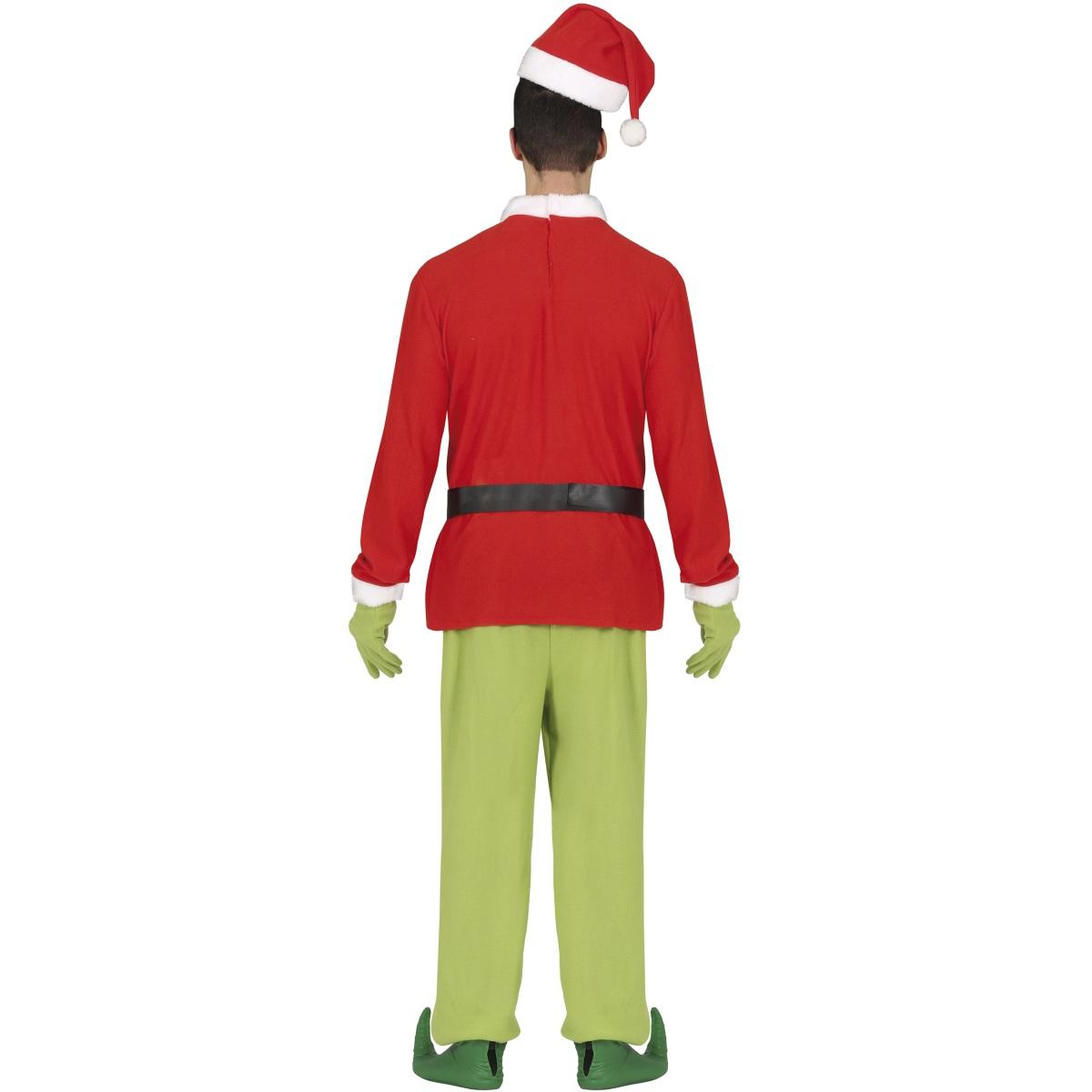 Costume natalizio grinch natale