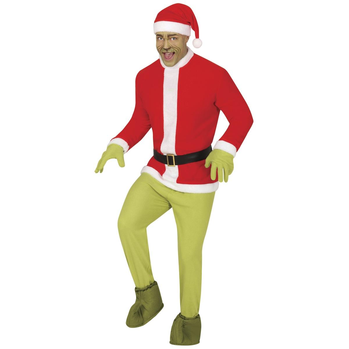 Costume natalizio grinch natale