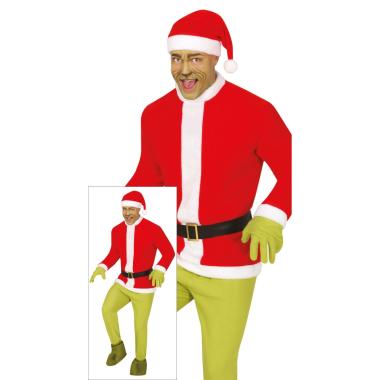 Costume natalizio grinch natale