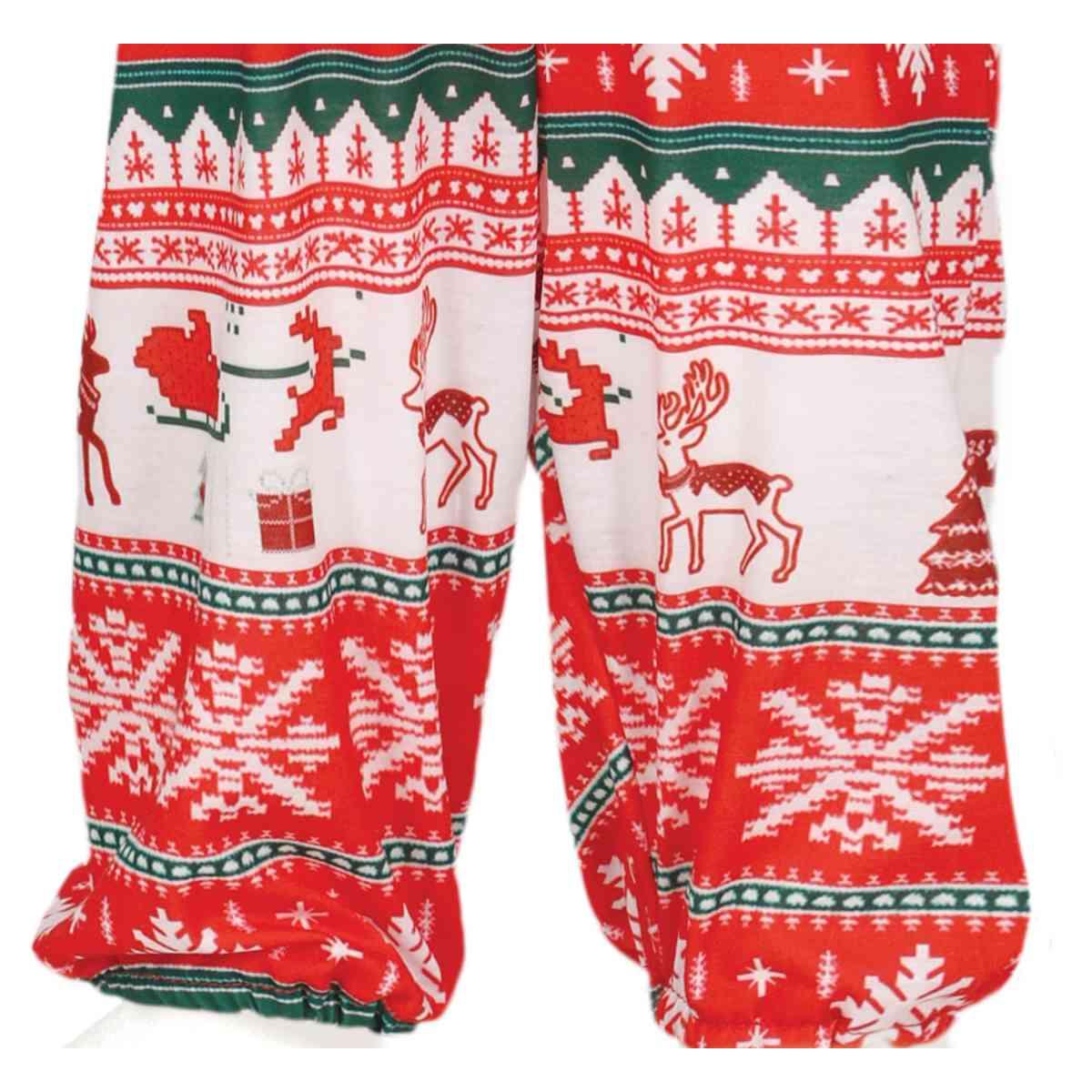 Costume pigiama primo natale