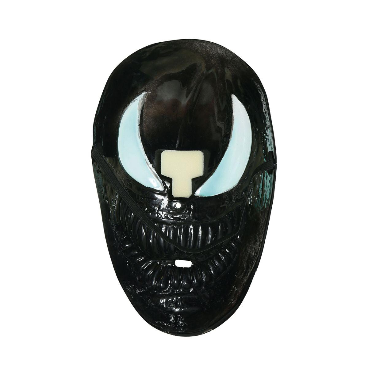 Maschera horror pvc venom