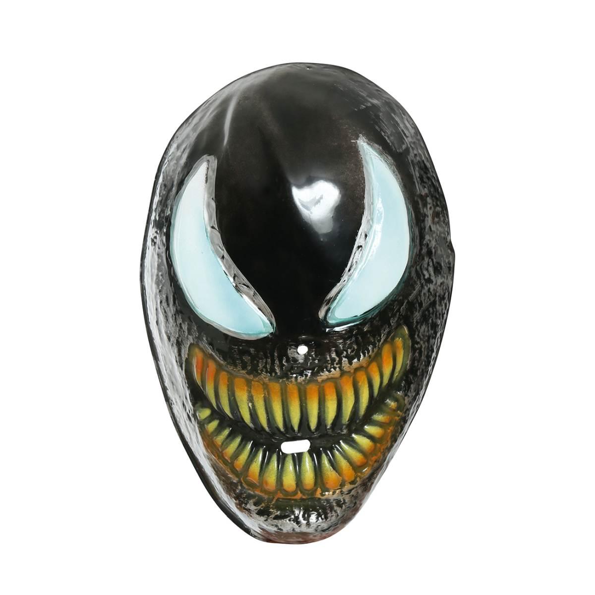 Maschera horror pvc venom