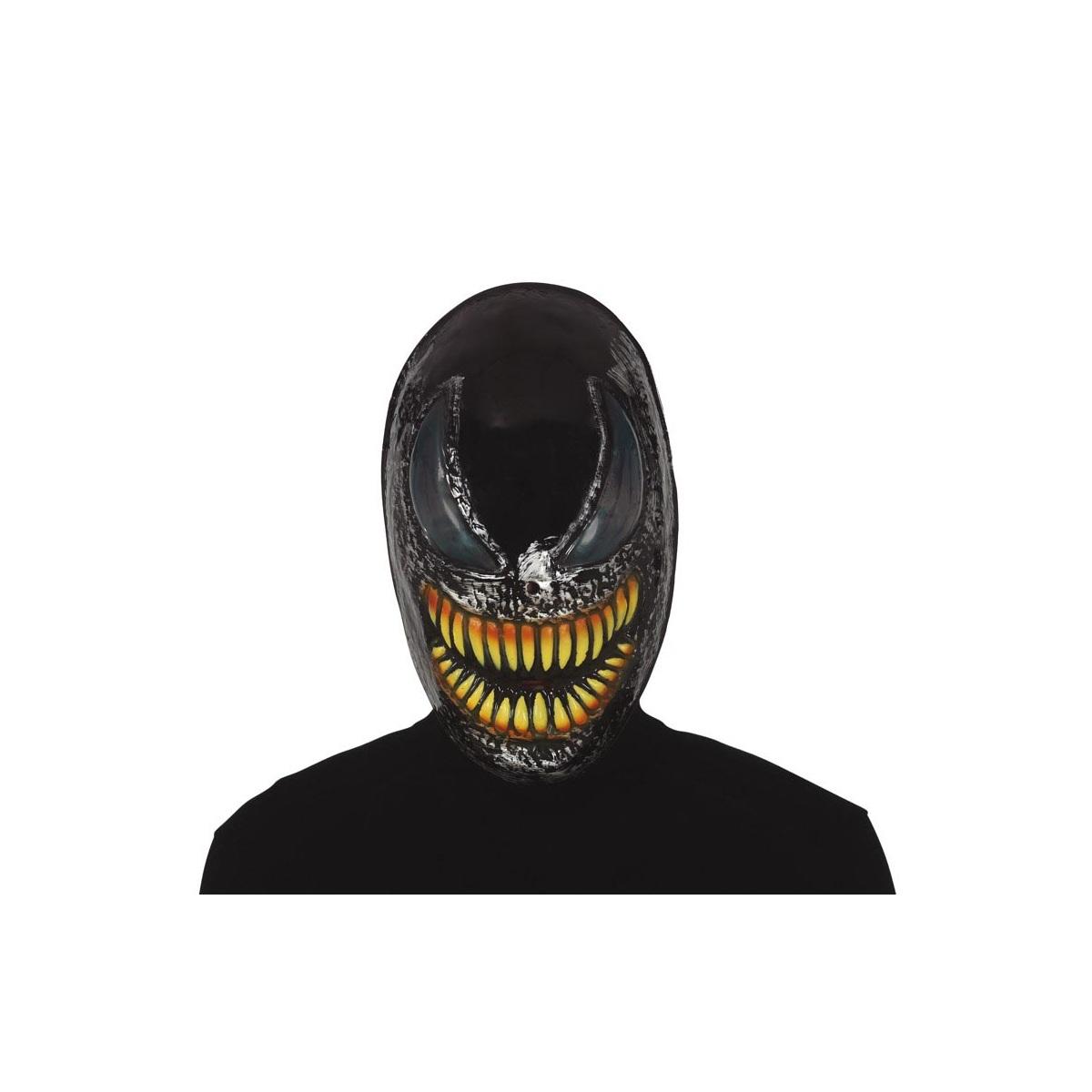 Maschera horror pvc venom