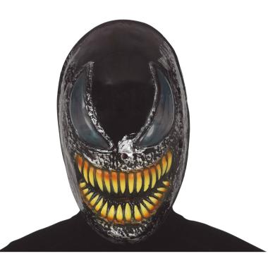 Maschera horror pvc venom