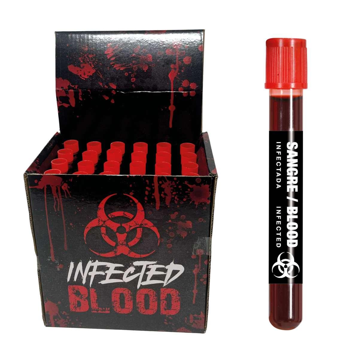 Sangue scenico tubetto