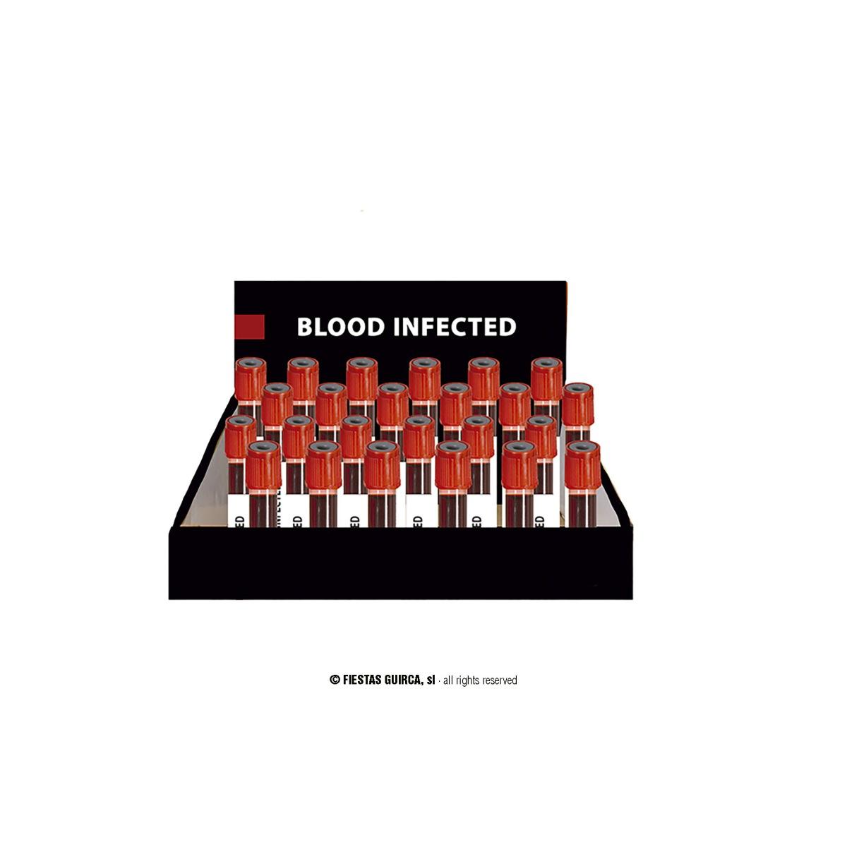 Sangue scenico tubetto