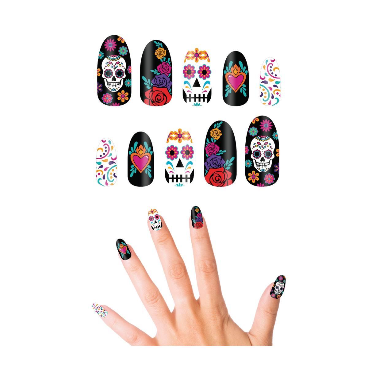 Unghie catrina colla