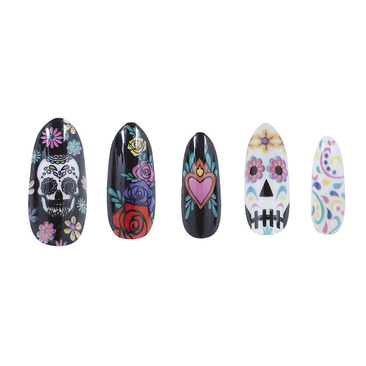 Unghie catrina colla