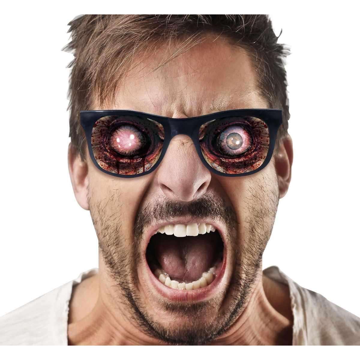 Occhiali zombie