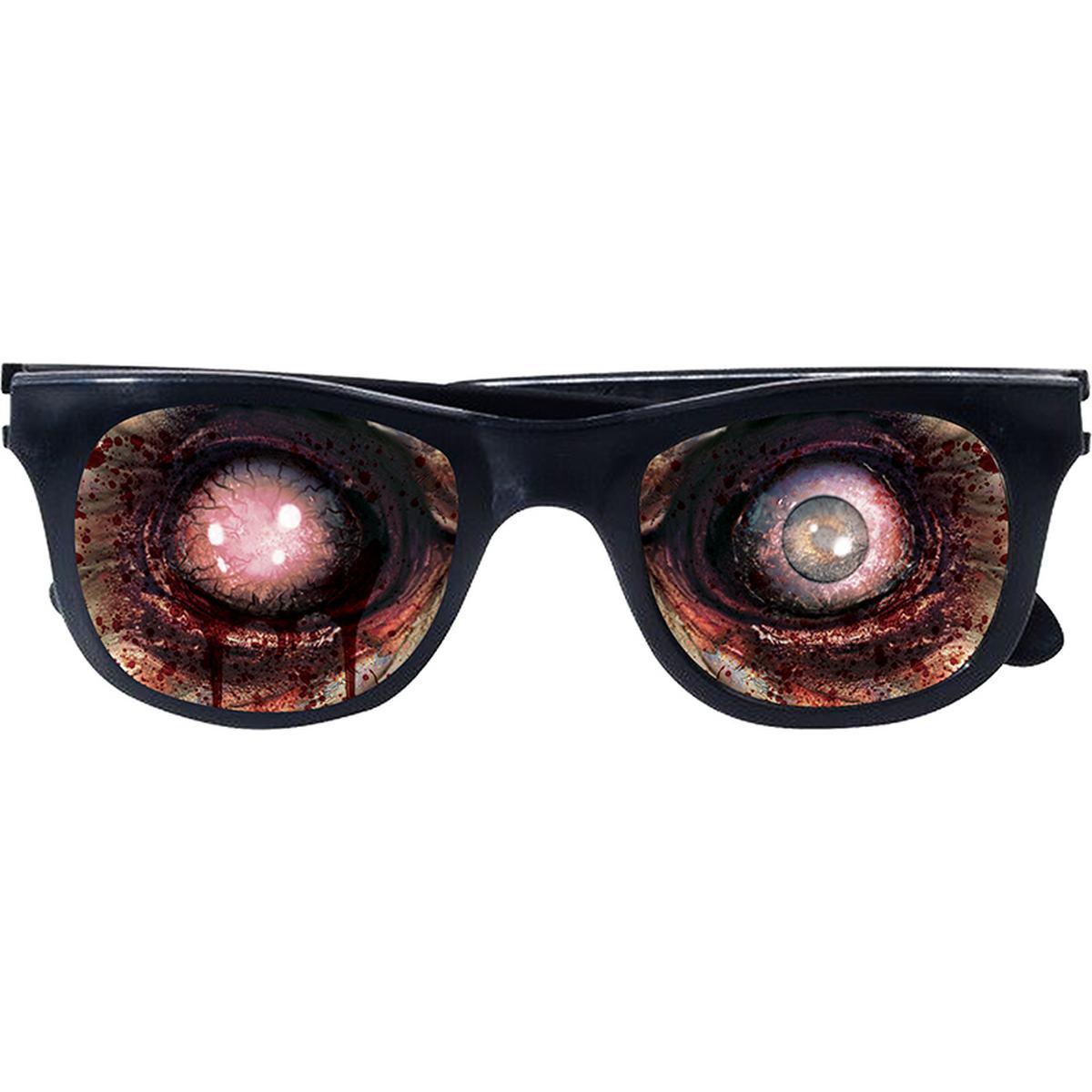 Occhiali zombie