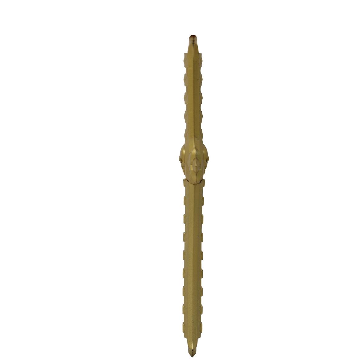Croce pugnale pvc