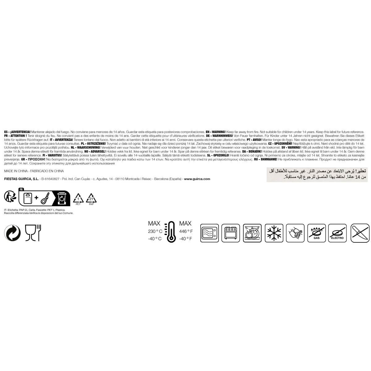 Stampo silicone halloween biscotti bare 6 pz