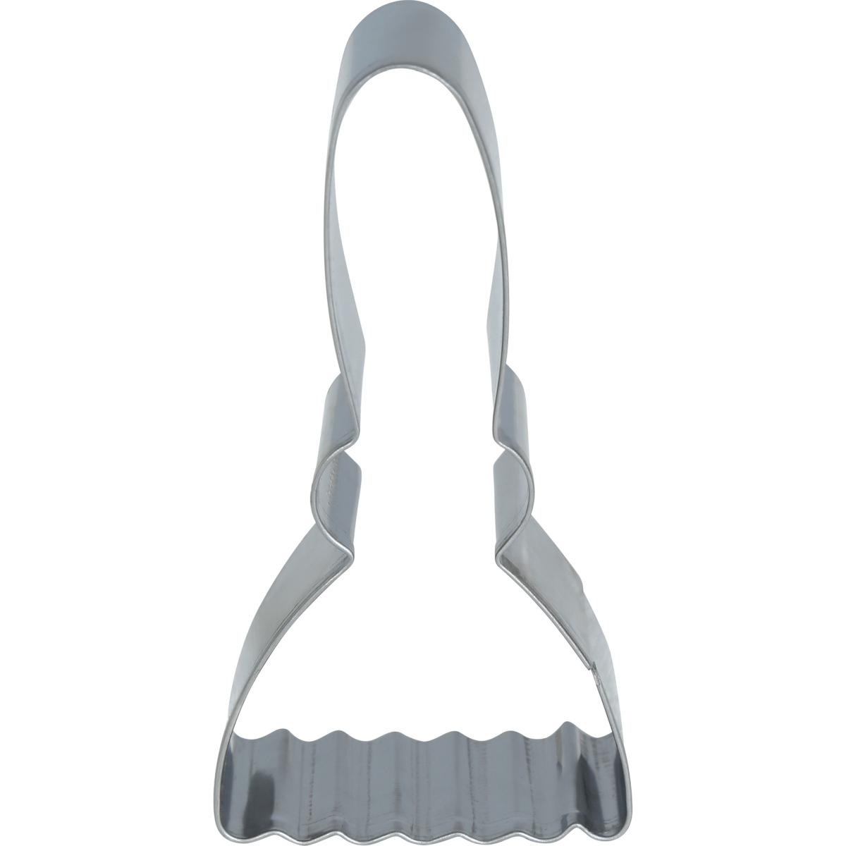 Formine tagliabiscotti halloween metallo 5 pz