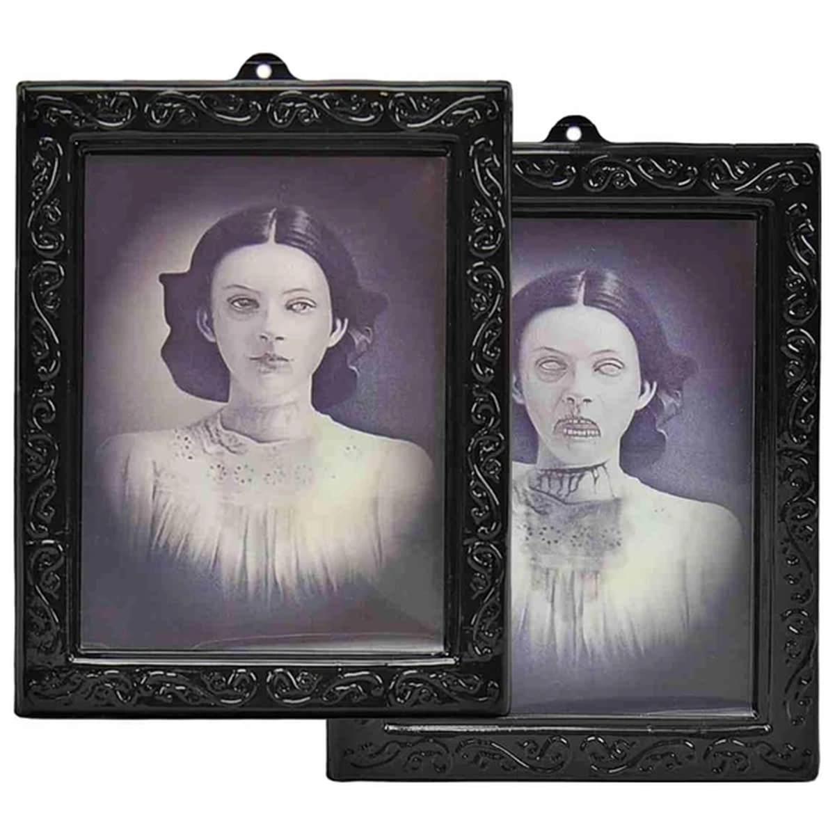 Quadro pvc foto halloween 6 modelli