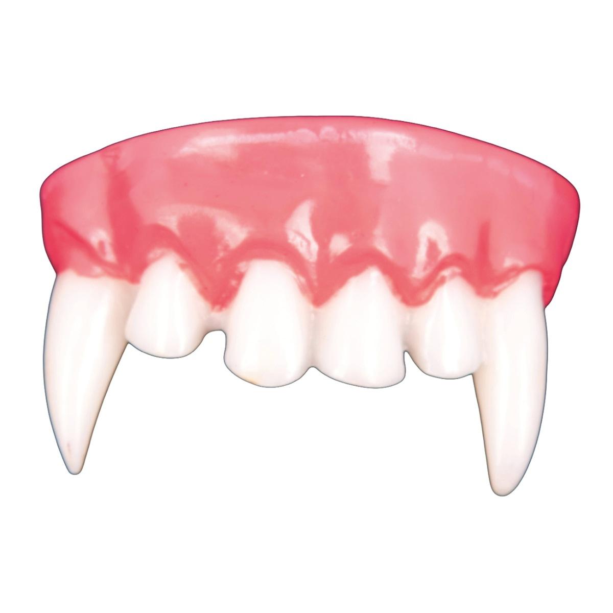 Denti vampiro pvc