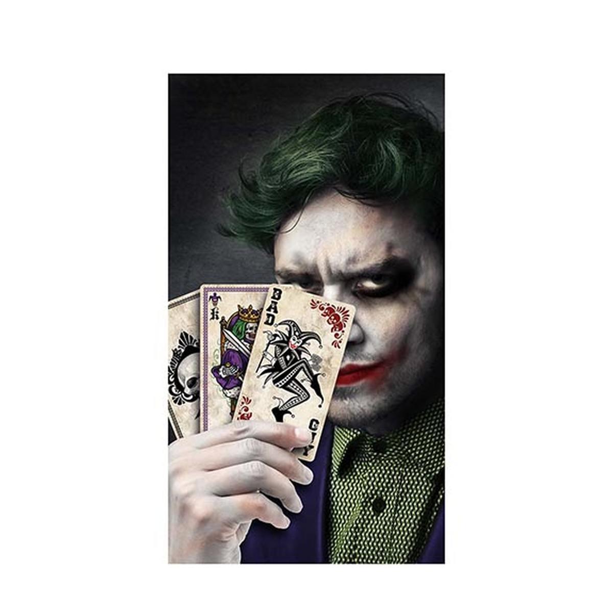 Carte da gioco maxi joker