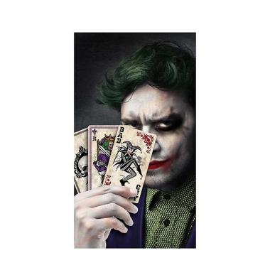 Carte da gioco maxi joker