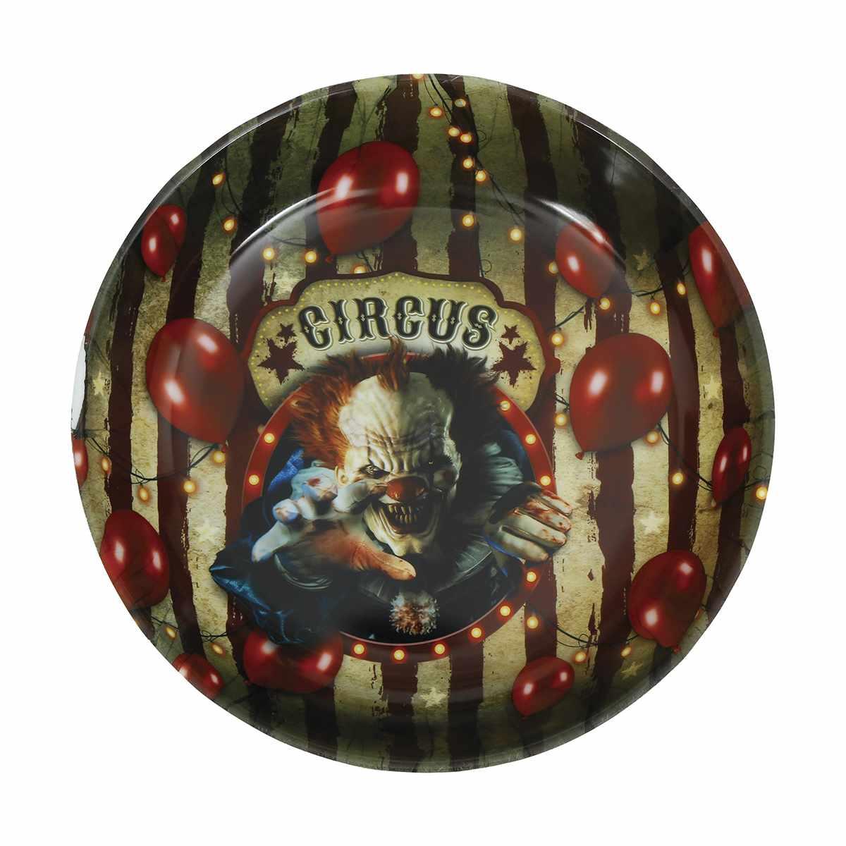 Ciotola halloween pvc circus