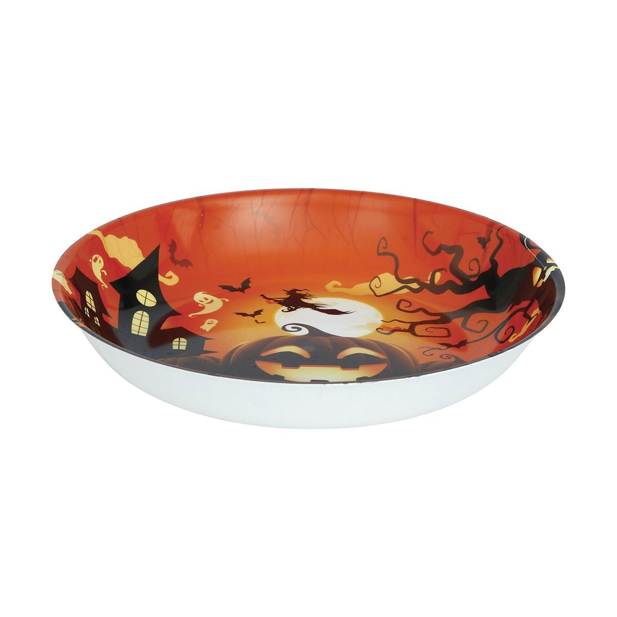 Ciotola halloween pvc zucche