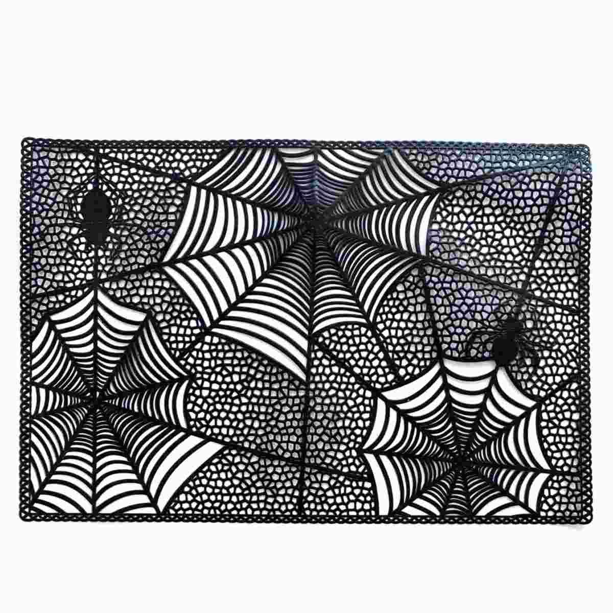 Tovaglietta sottopiatto pvc halloween assortita 2 modelli