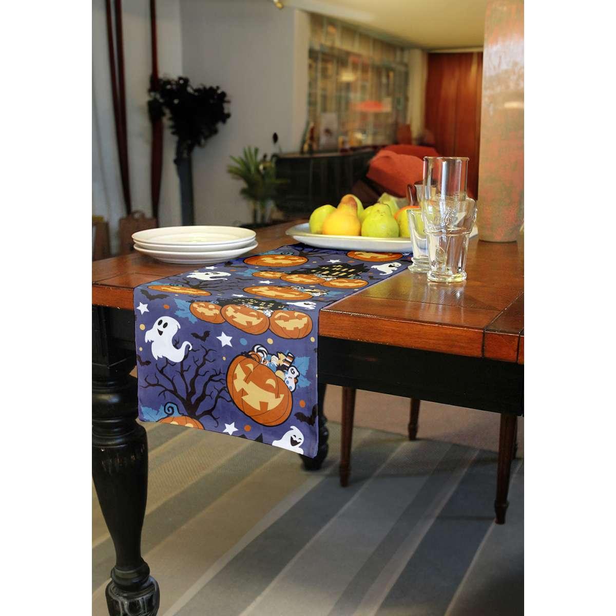 Runner halloween zucche colorate