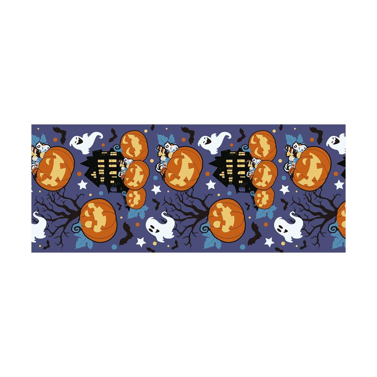 Runner halloween zucche colorate