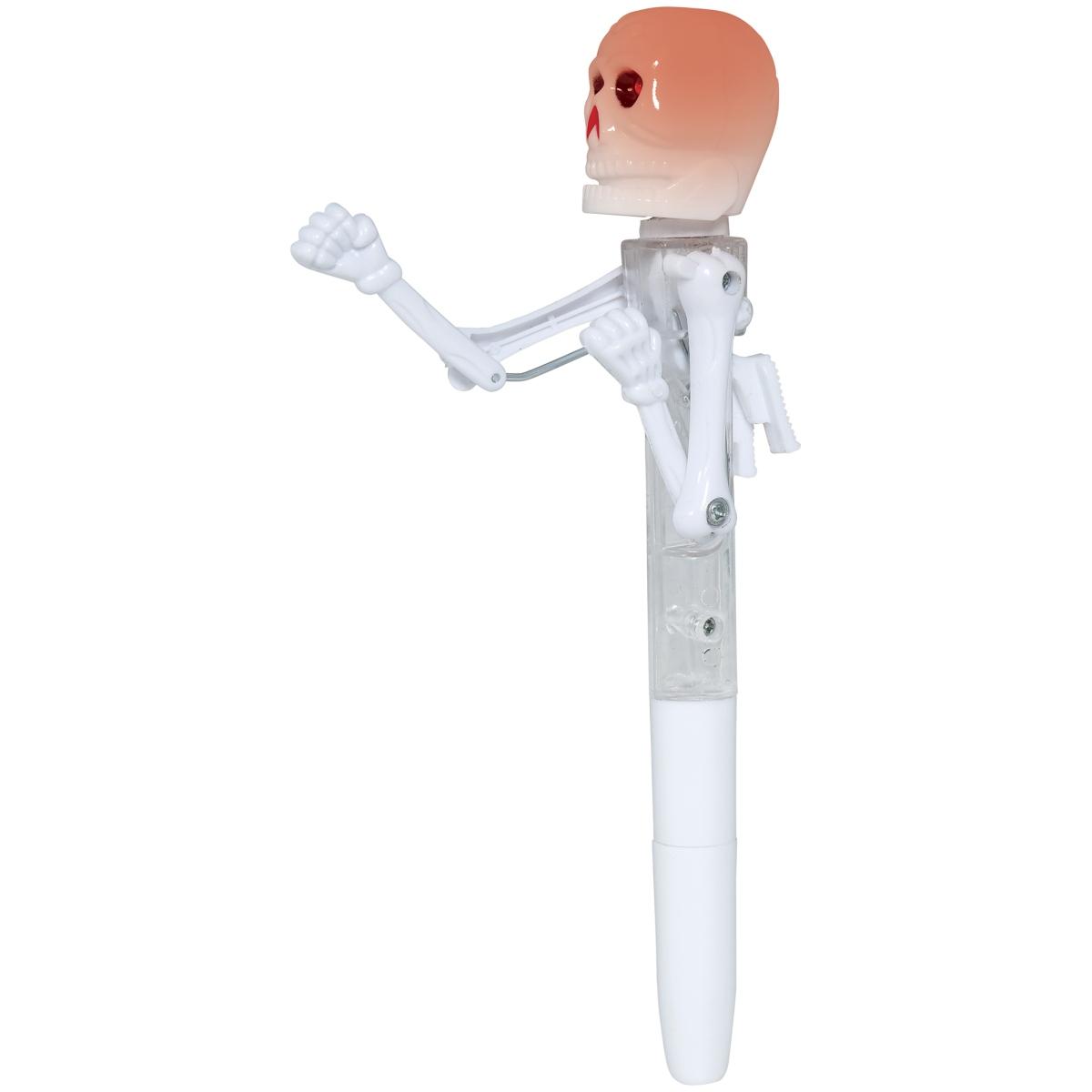 Penna halloween zucca luce