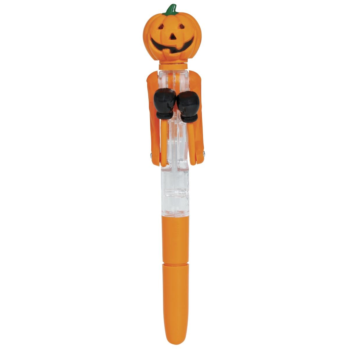 Penna halloween zucca luce