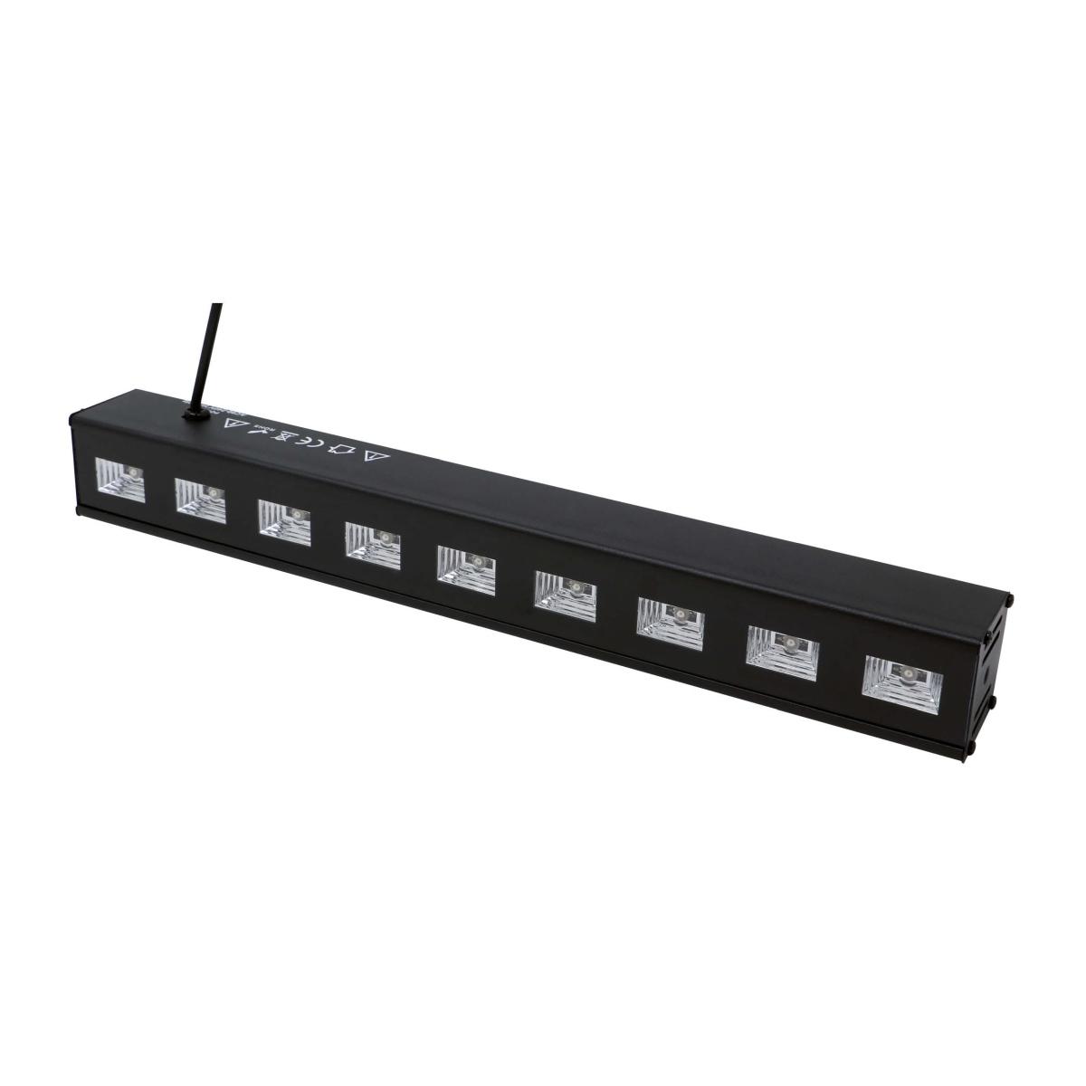 Plafoniera led uv