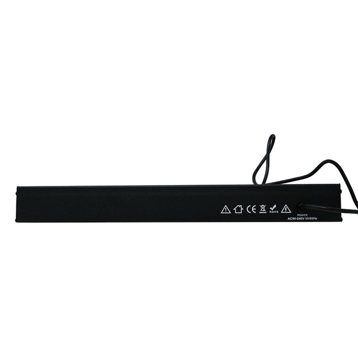Plafoniera led uv