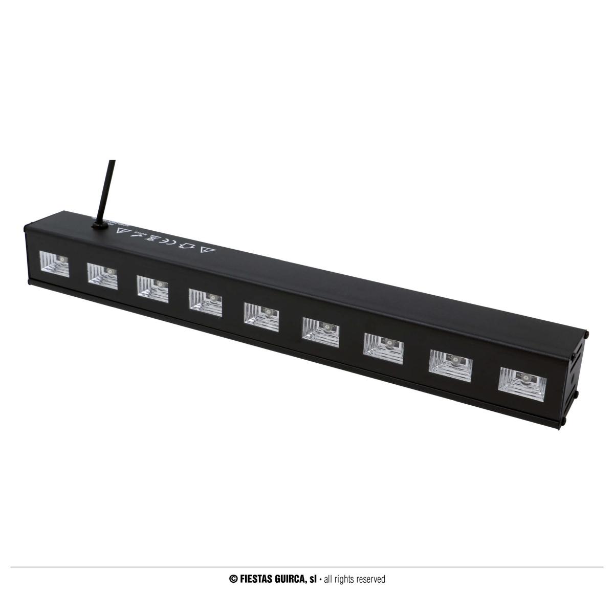 Plafoniera led uv