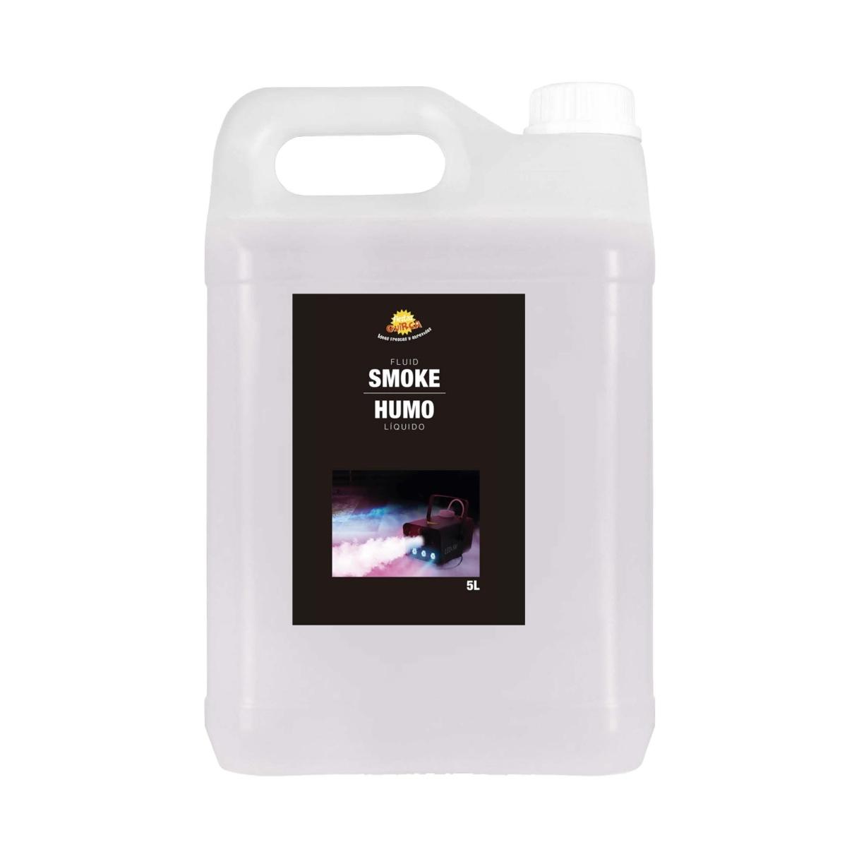 Liquido per macchina fumo 5 lt
