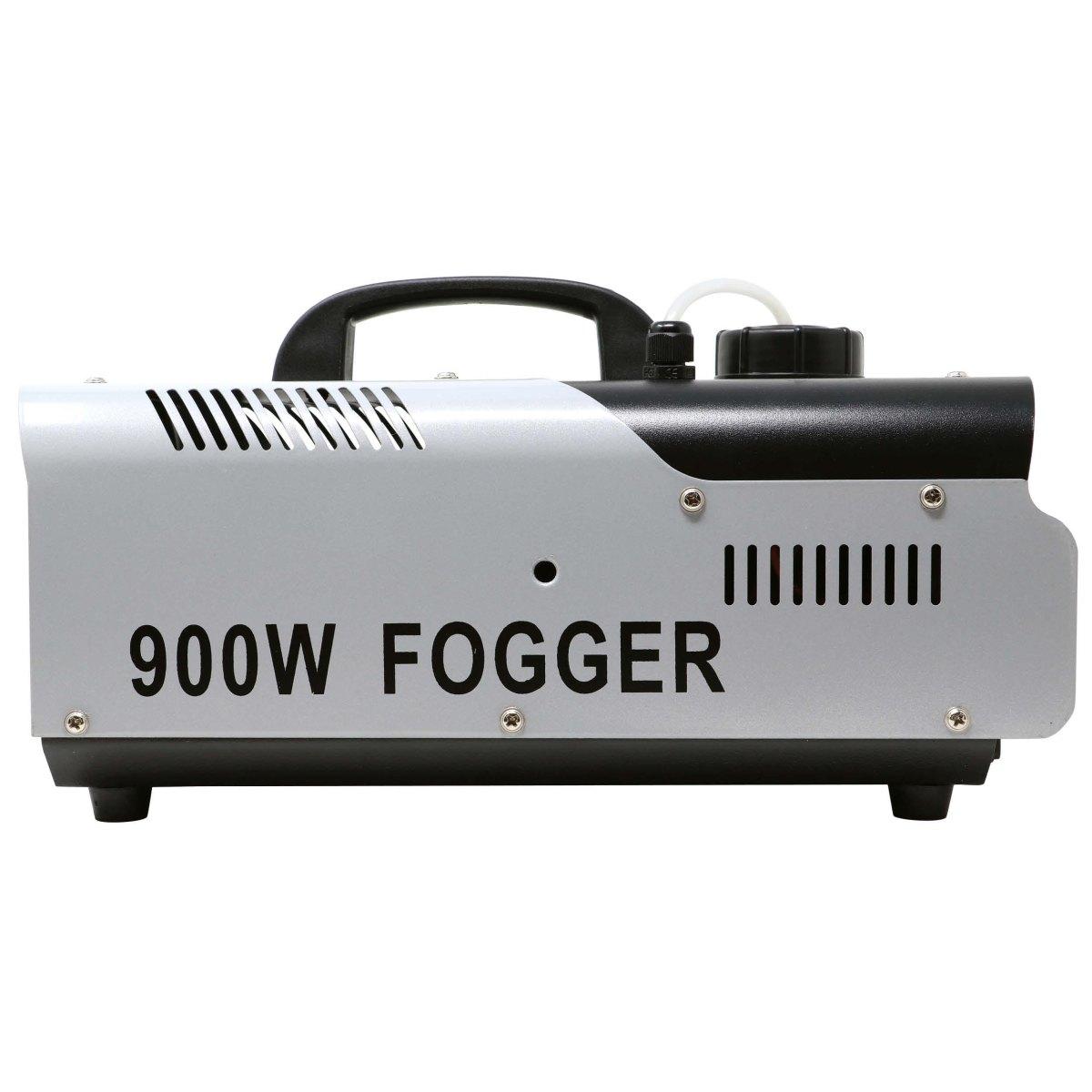 Macchina fumo telecomando 900w