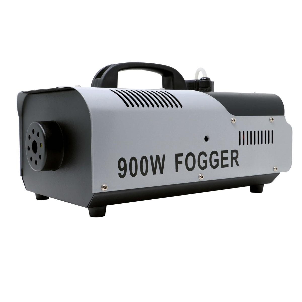 Macchina fumo telecomando 900w