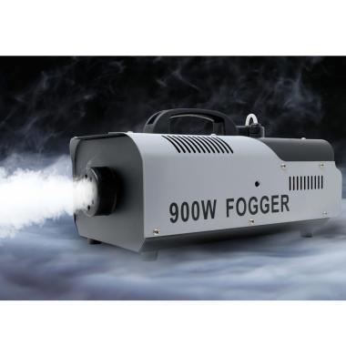 Macchina fumo telecomando 900w